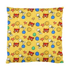 Crabs Pattern Standard Cushion Case (two Sides) by Valentinaart