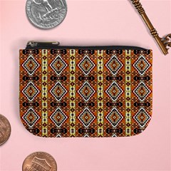 Nr-3 Colorful Mini Coin Purse by ArtworkByPatrick