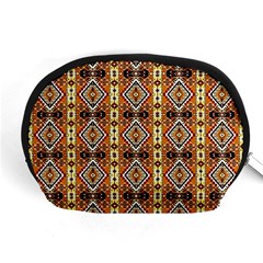 Nr-3 Colorful Accessory Pouch (medium) by ArtworkByPatrick