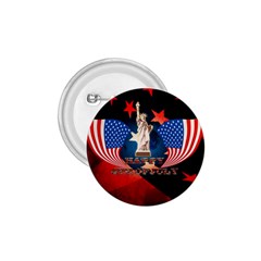 Happy 4th Of July 1 75  Buttons by FantasyWorld7