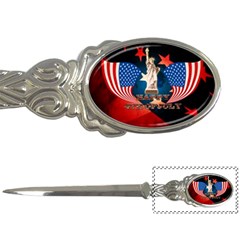 Happy 4th Of July Letter Opener by FantasyWorld7