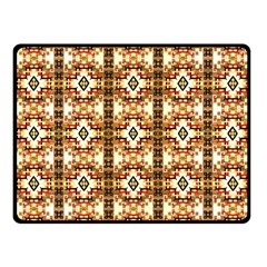 Nr-2 Colorful Fleece Blanket (small) by ArtworkByPatrick