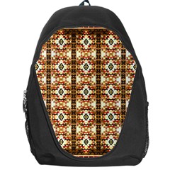 Nr-2 Colorful Backpack Bag by ArtworkByPatrick