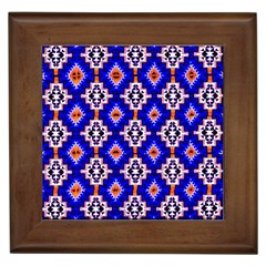 NR-7 COLORFUL Framed Tiles