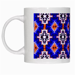 NR-7 COLORFUL White Mugs