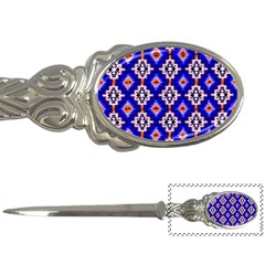 NR-7 COLORFUL Letter Opener