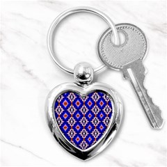 NR-7 COLORFUL Key Chain (Heart)