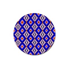 NR-7 COLORFUL Magnet 3  (Round)