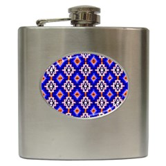 NR-7 COLORFUL Hip Flask (6 oz)