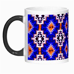 Nr-7 Colorful Morph Mugs by ArtworkByPatrick