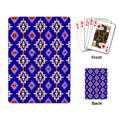 NR-7 COLORFUL Playing Cards Single Design (Rectangle)