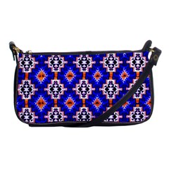 NR-7 COLORFUL Shoulder Clutch Bag