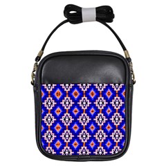 NR-7 COLORFUL Girls Sling Bag