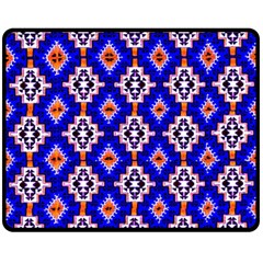 NR-7 COLORFUL Fleece Blanket (Medium) 