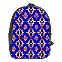 NR-7 COLORFUL School Bag (XL)