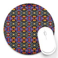 Rp 1 Round Mousepads