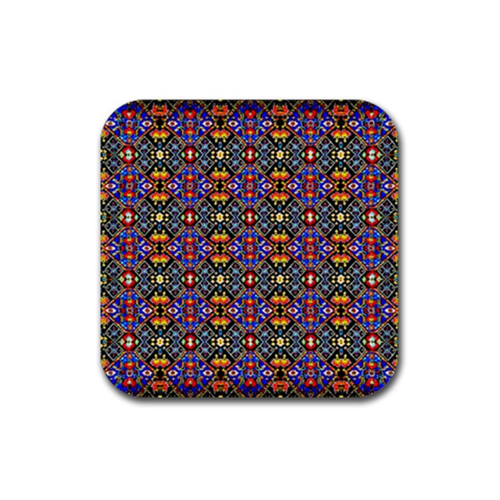 Rp 1 Rubber Coaster (Square) 