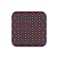 Rp 1 Rubber Square Coaster (4 pack) 