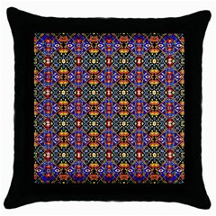 Rp 1 Throw Pillow Case (Black)