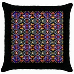 Rp 1 Throw Pillow Case (Black) Front