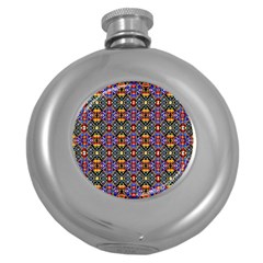 Rp 1 Round Hip Flask (5 oz)