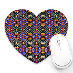 Rp 1 Heart Mousepads