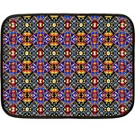 Rp 1 Double Sided Fleece Blanket (Mini)  35 x27  Blanket Front