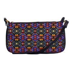 Rp 1 Shoulder Clutch Bag