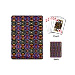 Rp 1 Playing Cards Single Design (Mini) Back