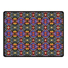 Rp 1 Double Sided Fleece Blanket (small)  by ArtworkByPatrick