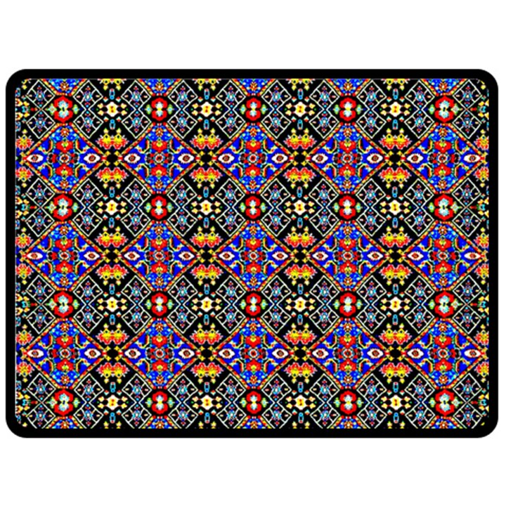 Rp 1 Double Sided Fleece Blanket (Large) 