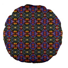 Rp 1 Large 18  Premium Flano Round Cushions