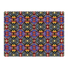 Rp 1 Double Sided Flano Blanket (mini)  by ArtworkByPatrick