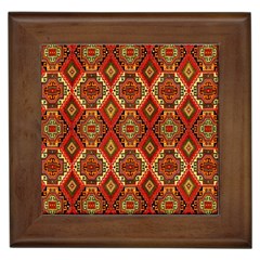 Rp 6 Framed Tiles by ArtworkByPatrick