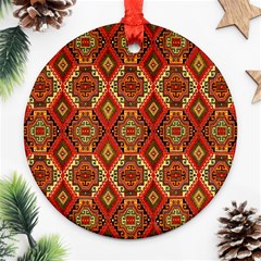 Rp 6 Ornament (round) by ArtworkByPatrick