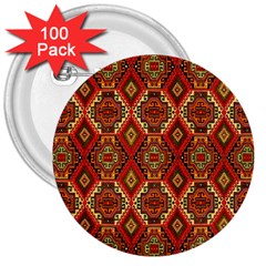 Rp 6 3  Buttons (100 Pack)  by ArtworkByPatrick