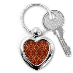 Rp 6 Key Chain (heart) by ArtworkByPatrick