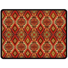 Rp 6 Fleece Blanket (large)  by ArtworkByPatrick