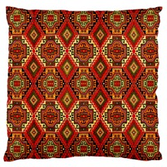 Rp 6 Large Cushion Case (two Sides) by ArtworkByPatrick