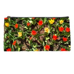 Tulips In April Pencil Cases by Riverwoman