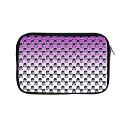 Forest Girl Gradient Purple Apple Macbook Pro 13  Zipper Case by snowwhitegirl