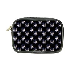 Forest Girl Gradient Black Coin Purse