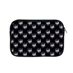 Forest Girl Gradient Black Apple MacBook Pro 15  Zipper Case Front