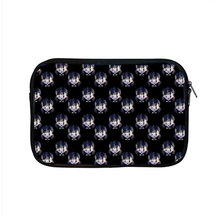 Forest Girl Gradient Black Apple MacBook Pro 15  Zipper Case