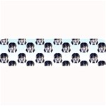 Forest Girl Gradient Blue Large Bar Mats 32 x8.5  Bar Mat