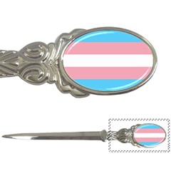 Transgender Pride Flag Letter Opener by lgbtnation