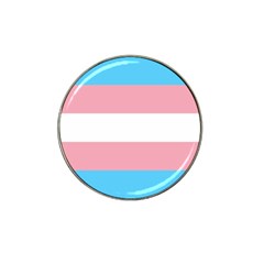 Transgender Pride Flag Hat Clip Ball Marker by lgbtnation