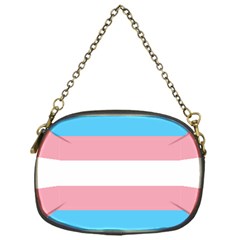 Transgender Pride Flag Chain Purse (one Side) by lgbtnation