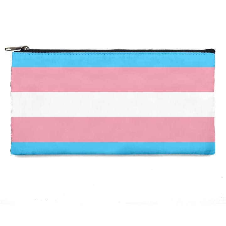 Transgender Pride Flag Pencil Cases