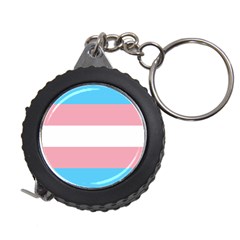 Transgender Pride Flag Measuring Tape by lgbtnation